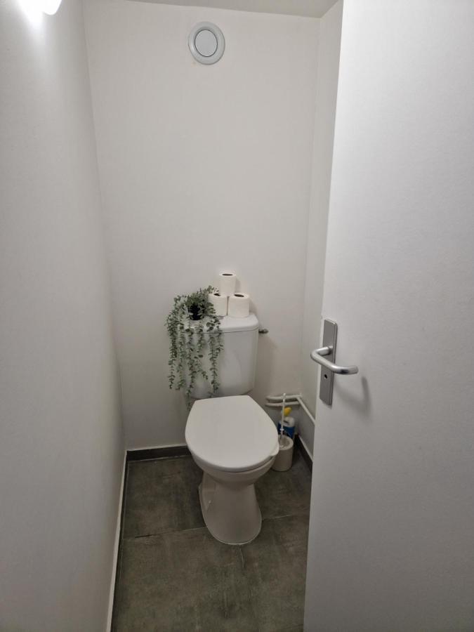 Bnb L'Orleanais Hyper Centre D'Orleans Proche Gare Parking Buitenkant foto